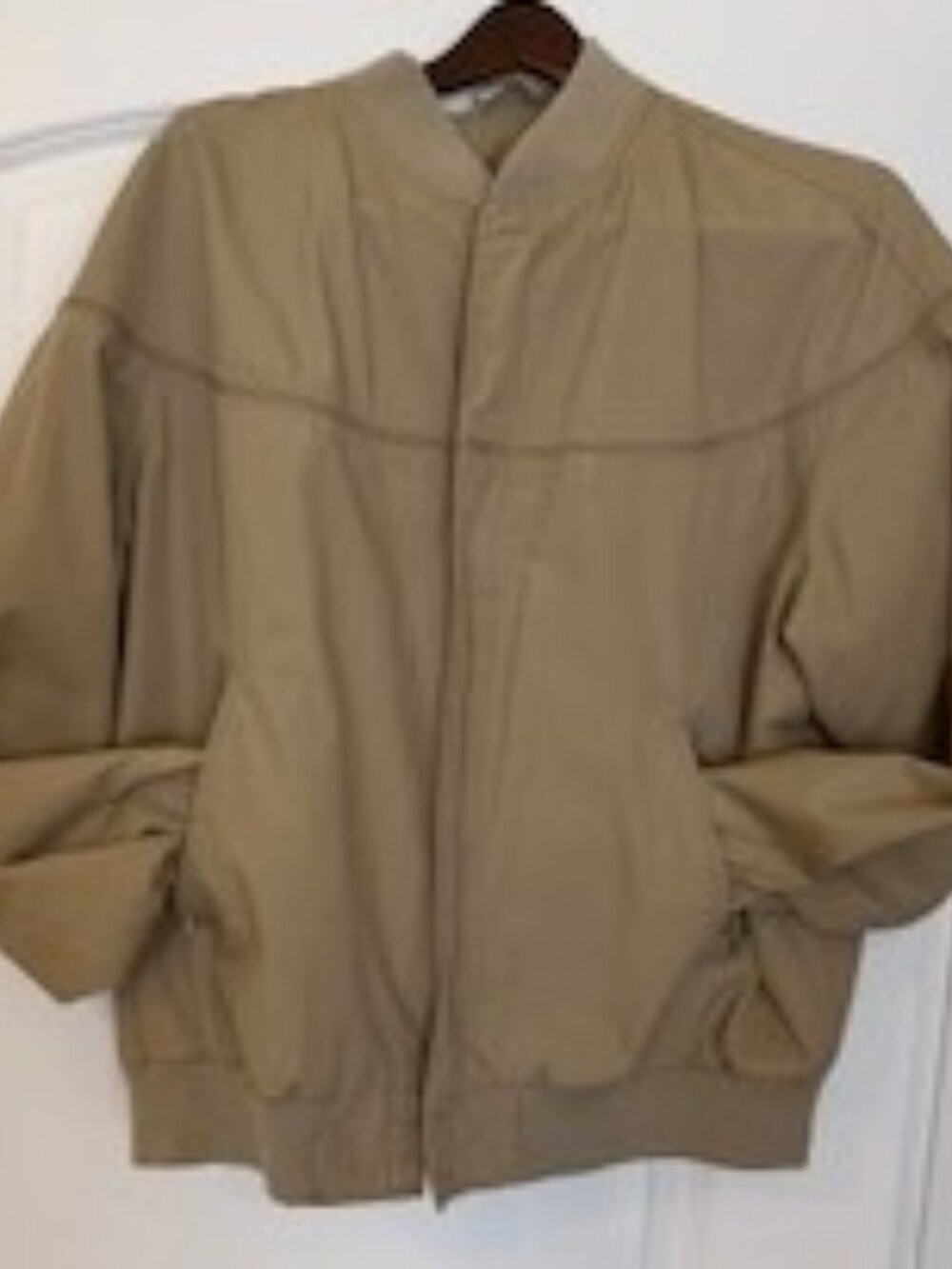 bomber jscket